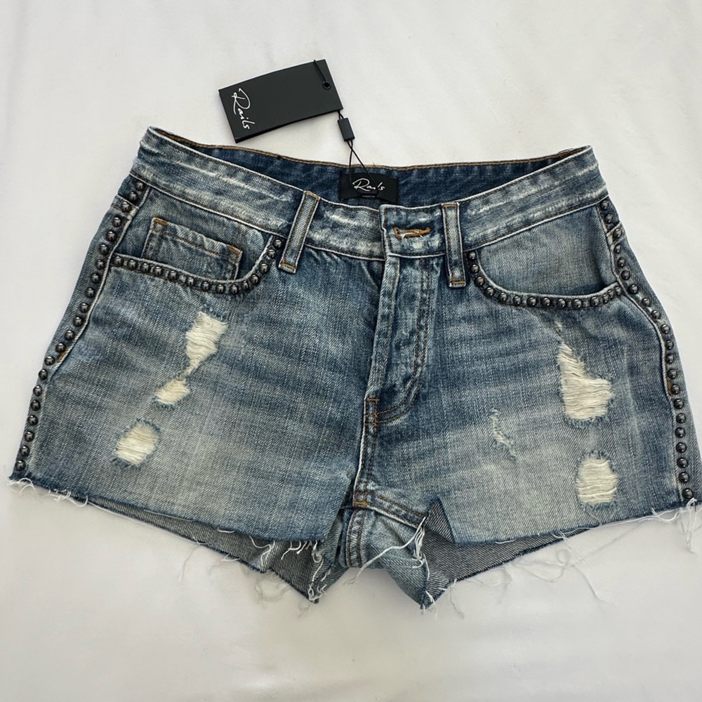 Rails Austin vintage with Studs